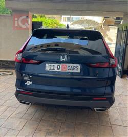 هوندا سي ار في